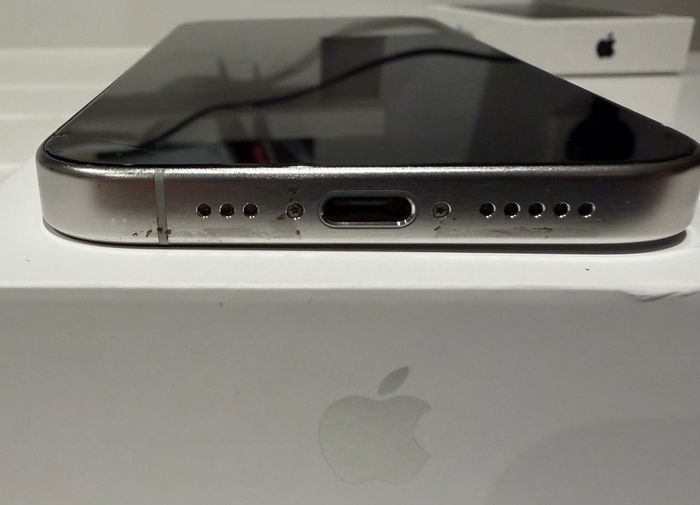 iPhone 15pro