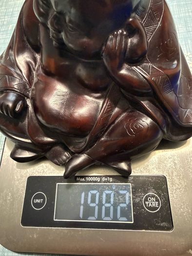 Vintage Dreaming Buddha