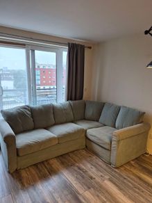 Ikea sofa