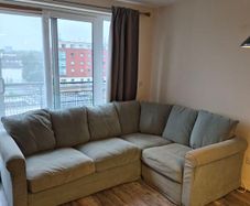 Ikea sofa