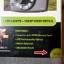 Accelerate Slimline Dash Cam Image 3