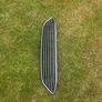 Ford Focus Chrome Front Bumper Upper Grille compatible for Focus 2015 2016 2017 2018 Image 2