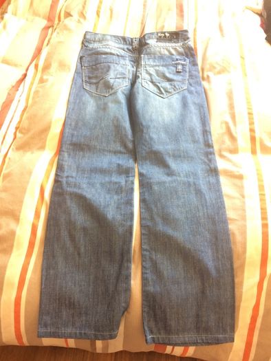 Jack and Jones mens jeans, 34waist /36long
