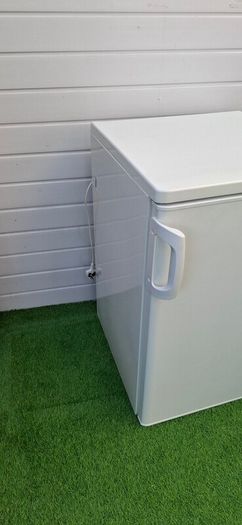 Zanussi under counter fridge