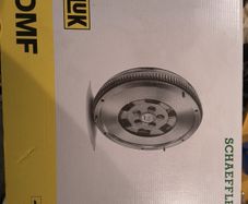 LUK DMF 415072108 Dual Mass Flywheel