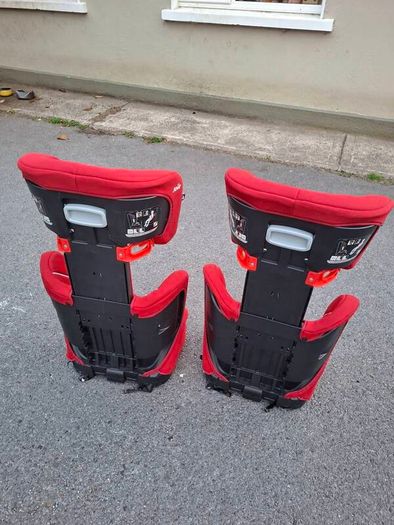 2 x Liverpool Football Club Joie Trillo Car Seats
