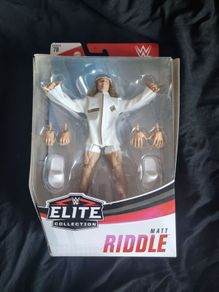 WWE Elites