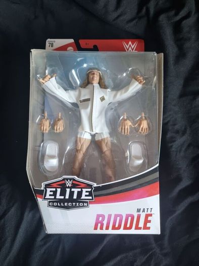 WWE Elites