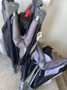 Travel cot