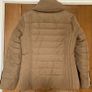 Esprit Brown Puffer Jacket Image 3