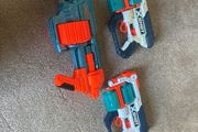 Nerf Guns