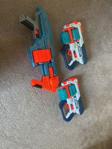 Nerf Guns