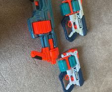 Nerf Guns