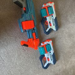 Nerf Guns