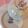 Bavaria Vintage Tea Cup and Saucer Image 8