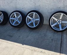 5x120 deep concave