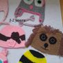 Handmade baby/children's hats 1-2 years Image 5
