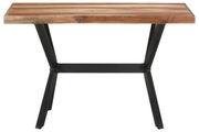 Dining Table 120x60x75 cm
