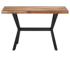 Dining Table 120x60x75 cm