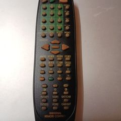 universal remote control