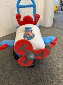 Ride On Aeroplane