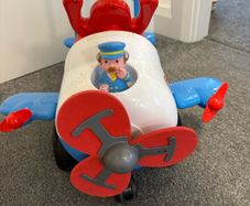 Ride On Aeroplane