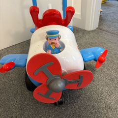 Ride On Aeroplane