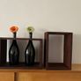 Solid Pine Storage Decoration Cubes Image 4