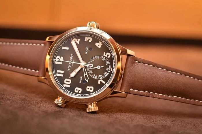 Patek Philippe Pilot Travel Time