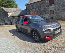 2018 Citroen C3