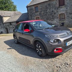 2018 Citroen C3