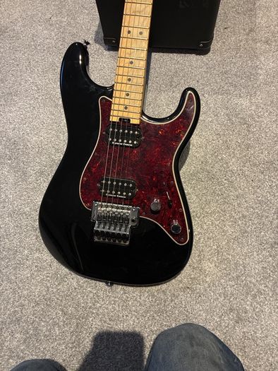 Charvel electric guitar Priced to sell