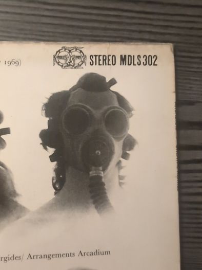 Arcadium - Breathe Awhile (LP, Album) Original UK Pressing Vinyl
