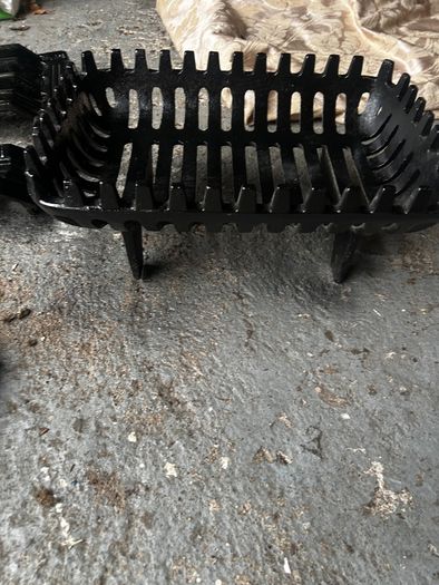 Fire Basket