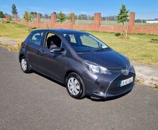 2015 Toyota Yaris 1ltr petrol tax and new nct