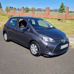 2015 Toyota Yaris 1ltr petrol tax and new nct