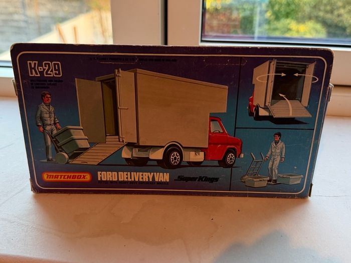 matchbox