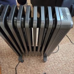Dreo Electric Oil-Filled Radiator Heater