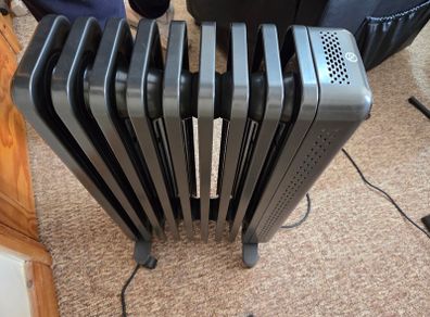 Dreo Electric Oil-Filled Radiator Heater