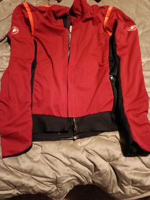castelli alpha ROS 2 Extra large