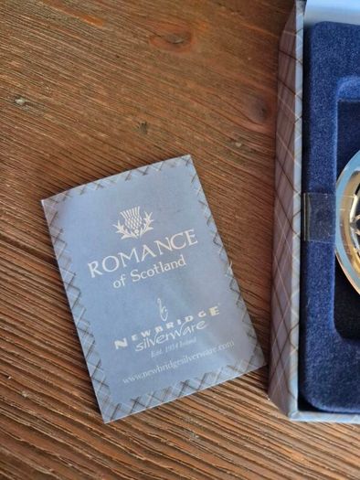 Newbridge Silver, Romance of Scotland, St Andrews , AV