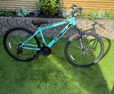 Kids unisex bike condition new, used only ones since purchased.