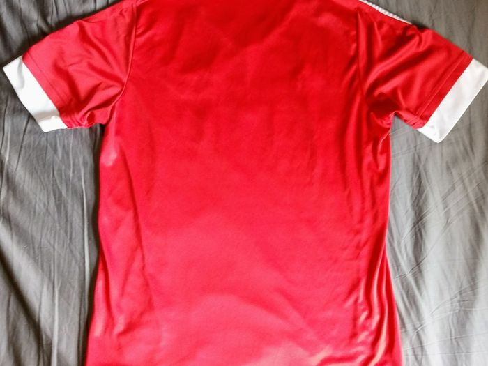2015/16 Manchester United Adidas Home Jersey Size M Adults