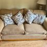 A matching 3 seater and 2 seater sofa Image 4