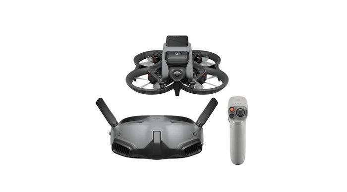 Dji Avata Full Kit