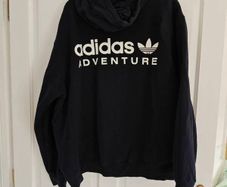 Adidas Adventure Hoodie 2XL
