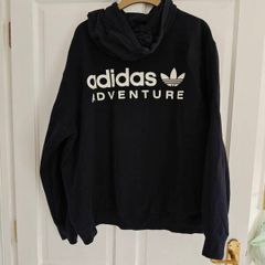 Adidas Adventure Hoodie 2XL