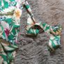 Zara floral jumpsuit Image 4