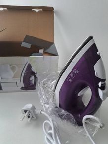 steam iron