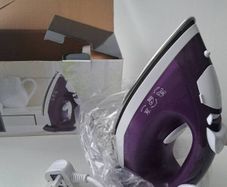 steam iron